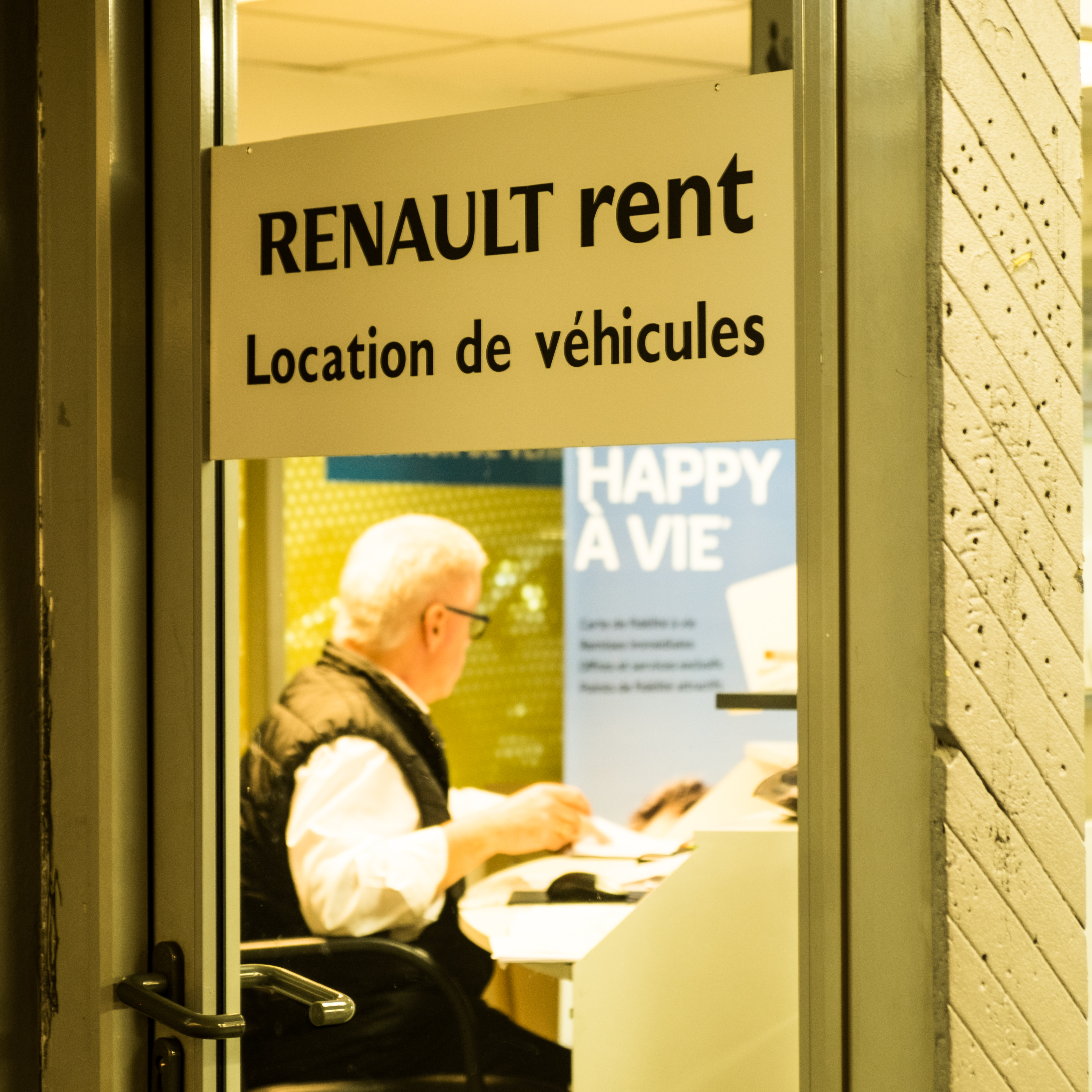 Conseiller Renault Rent