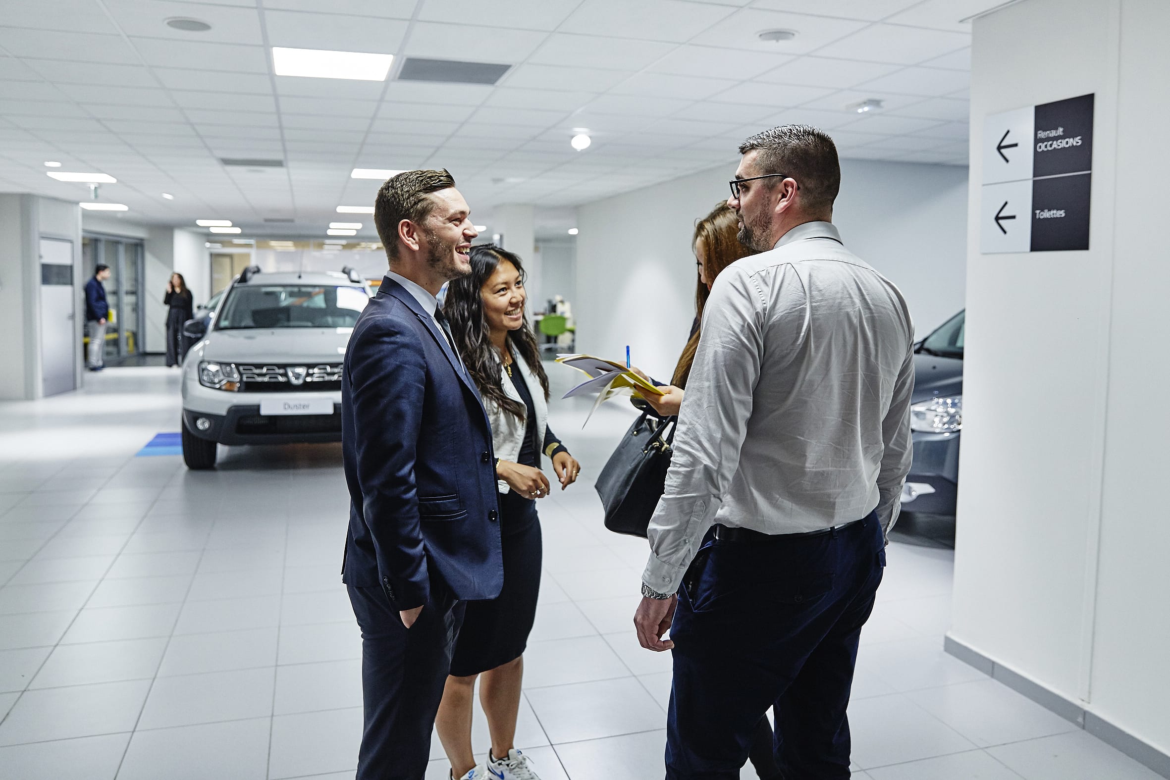 La qualité de vie au travail